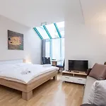 Terrace Hotel Prague