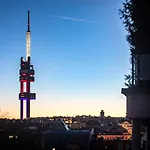 Terrace Hotel Prague