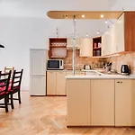 White & Woody Quadrio Apartments