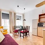 White & Woody Quadrio Apartments