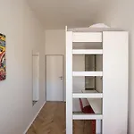 Comics Style Private Rooms