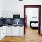 Apartments Zborovska