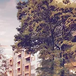 Apartement Blanc De Luxe