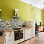 Masaryk Apartments Prague