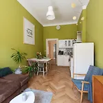 Masaryk Apartments Prague