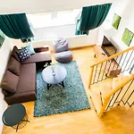 Home Alone 5Br+3Bath Penthouse In Center Of Prague