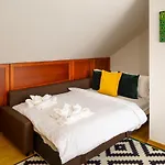 Home Alone 5Br+3Bath Penthouse In Center Of Prague