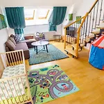 Home Alone 5Br+3Bath Penthouse In Center Of Prague