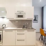 Spacious Apartments Near The River