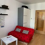 New Studio With Private Parking