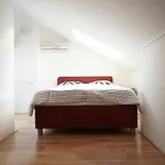 Attic Flat With Amazing Terrace