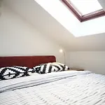 Attic Flat With Amazing Terrace