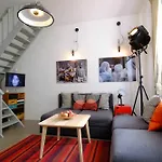 Prague Castle Apartments Pawlansky