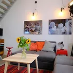 Prague Castle Apartments Pawlansky