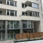 Luxury Apartment With Private Garden