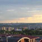 Sunny Two-Story Apartment Kyje