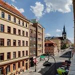 Prague City Center Apartment