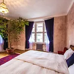 Authentic Art Apartment