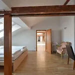 Townhall Loft With Terrace