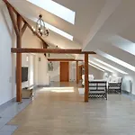 Townhall Loft With Terrace