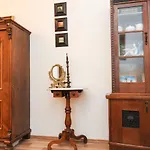 Antique Apartment In Prague