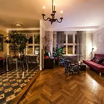 Authentic Art Apartment