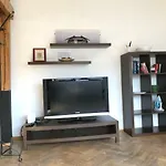 Penthouse Apartment In Vinohrady