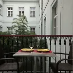 Quiet Apartment With Balcony Charles Bridge