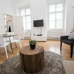 Quiet Apartment With Balcony Charles Bridge