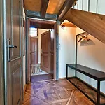 Apartment Nebovidy II - Air Conditioning - Historic City Center