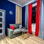 Ruterra Apartment Cimburkova
