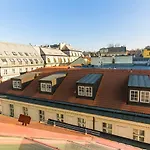 Attic Apartment By Wenceslas Square