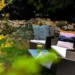 Prague Castle Garden Apartment