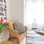 Prague Castle Garden Apartment