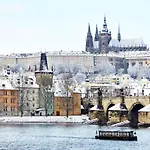 Zizkov APT Prague PARKING by Michal&Friends