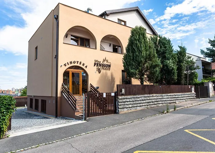 Wine Pension Prague