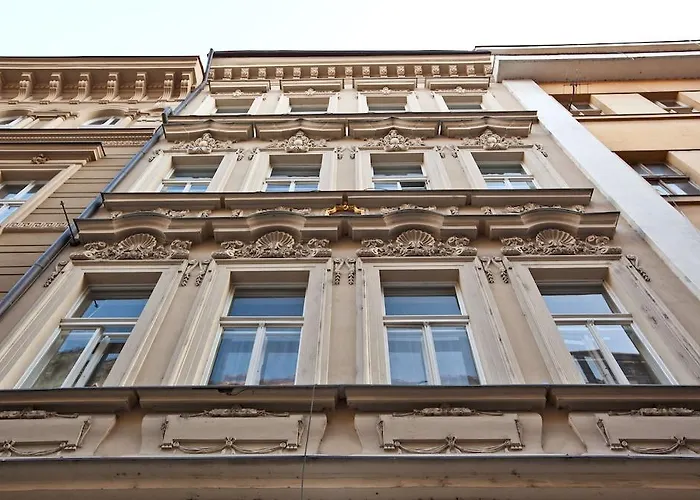 Emporio Prague Apartments