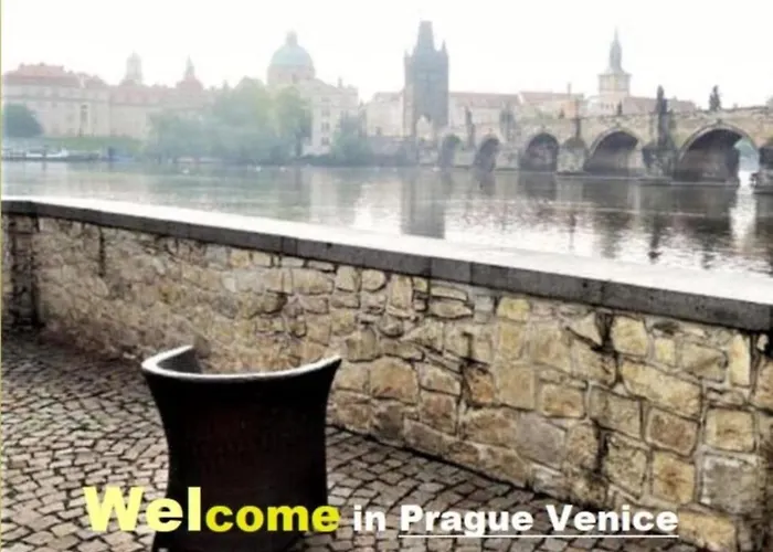 Studio Charles Bridge - Splendid - View