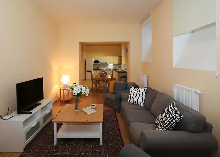 Vinohrady Belgicka Apartments