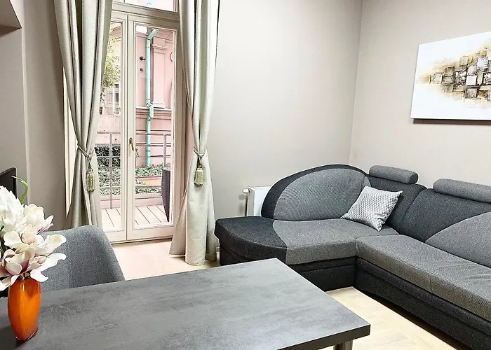 Exclusive Apartment + Best Located