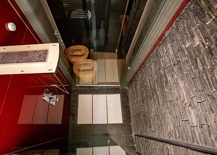 Mostecka Apartment
