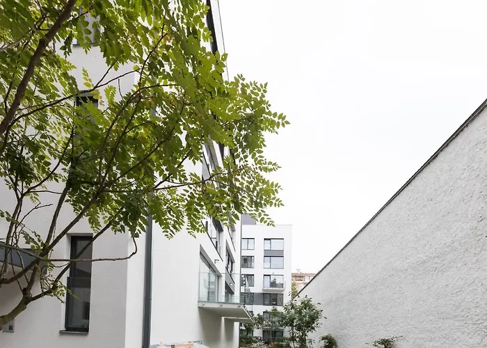 Andel Design Duplex, Ac, Garage