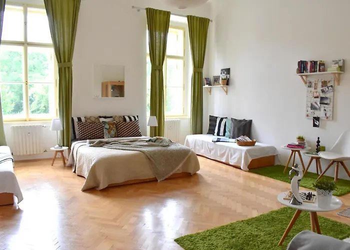 Wellness Apartments Florenc
