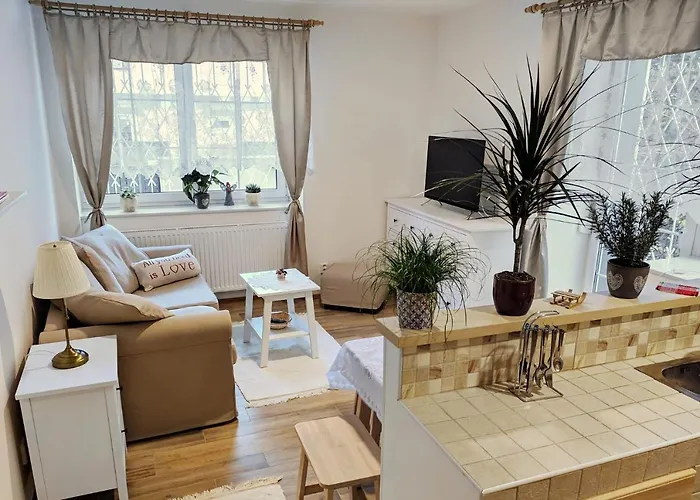 Apartman Praha 4 - Krc