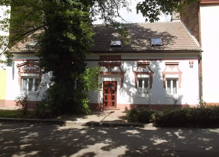 Pension U akátu