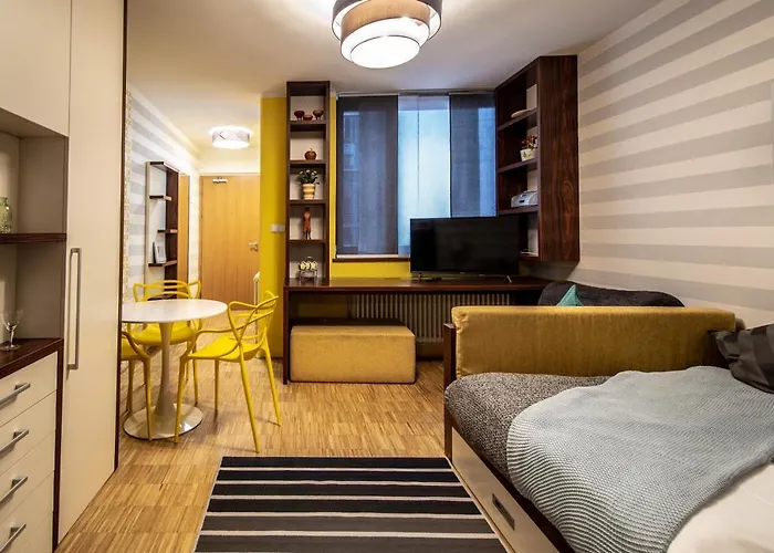 National Museum Apartment By Ruterra