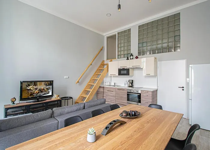 Sightseeing Apartment By Ruterra