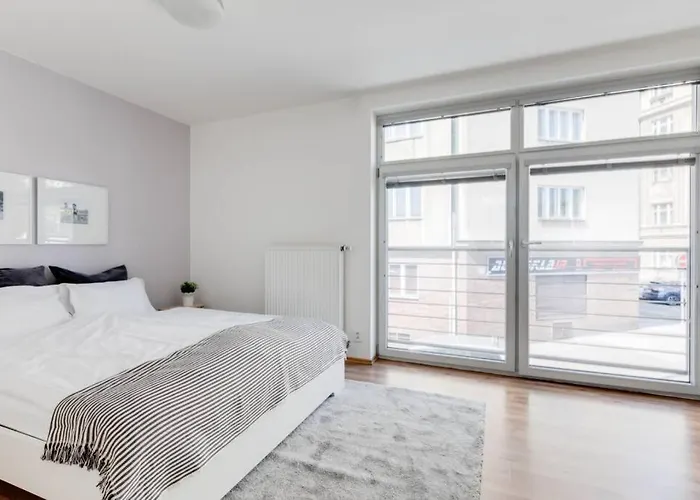 Jt\'S Apartments Fricova Str.