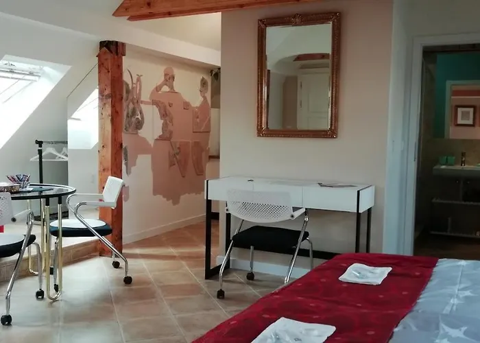 PATEA APARTMENT PRAGUE - cozy&quiet apartment 42 sqm near the city centre
