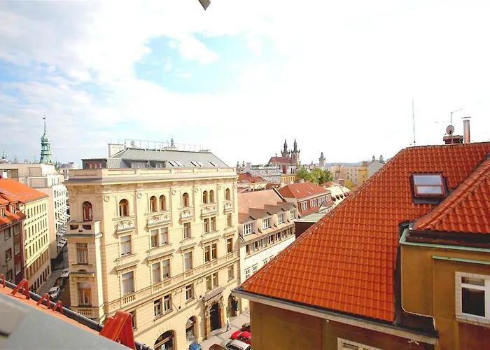 Travellers Hostel Praha